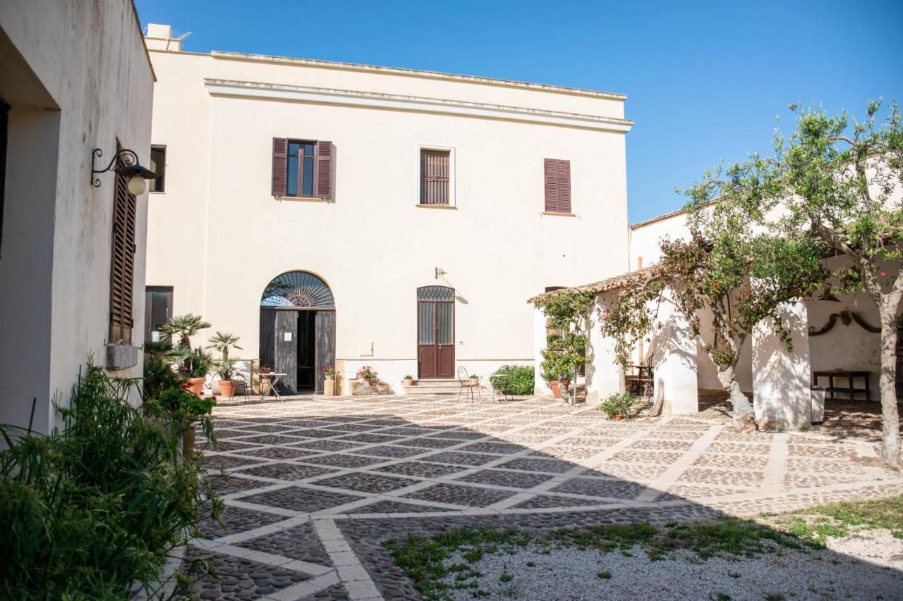 Baglio Spano - Antiche Dimore Di Sicilia Petrosino Luaran gambar