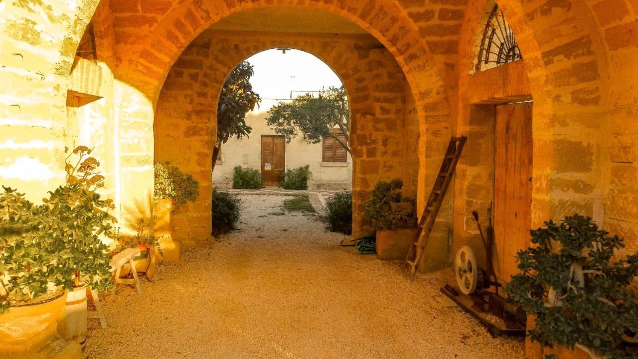 Baglio Spano - Antiche Dimore Di Sicilia Petrosino Luaran gambar
